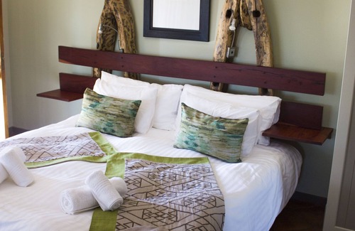 Windhoek Cabin | Auas Safari Lodge