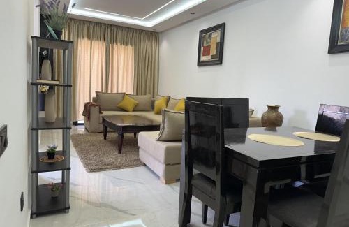 Hivernage Apartment | Aube Hivernage appartement