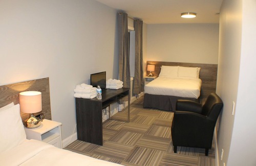 Saint-Gabriel-de-Valcartier Hotel | Auberge Valcartier