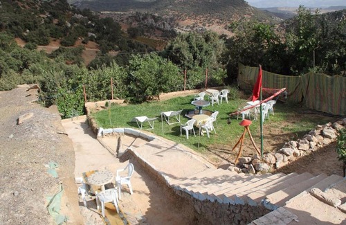 Bab Boudir Hostel | Auberge Admame