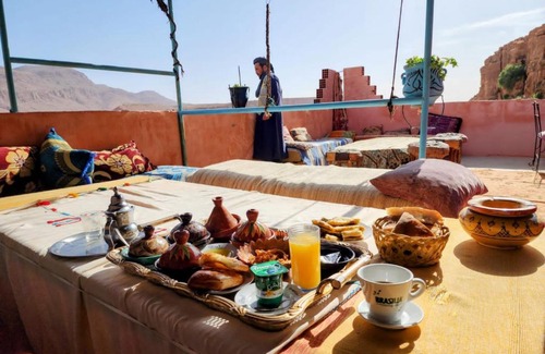 Toudgha El Oulia House | Auberge ALI