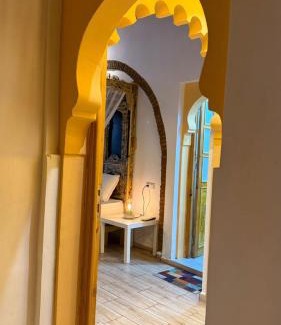 Bab Taza Hotel | Auberge Alwahabi