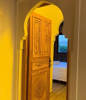 Bab Taza Hotel | Auberge Alwahabi