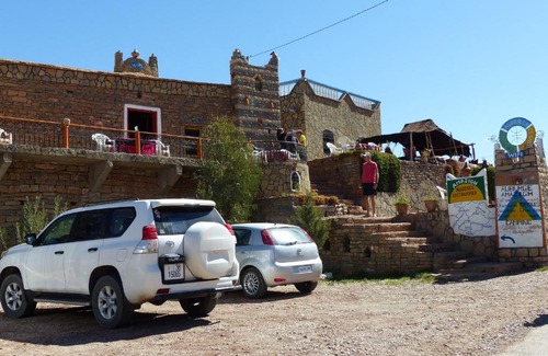 Tamtetoucht Hotel | Auberge Amazigh