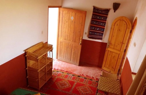 Asfalou House | Auberge Ayouze