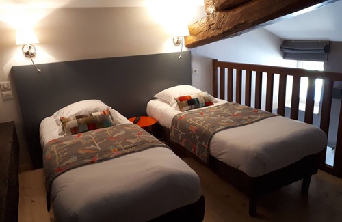 Buellas Hotel | Auberge Bressane de Buellas