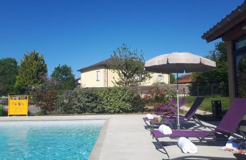 Buellas Hotel | Auberge Bressane de Buellas