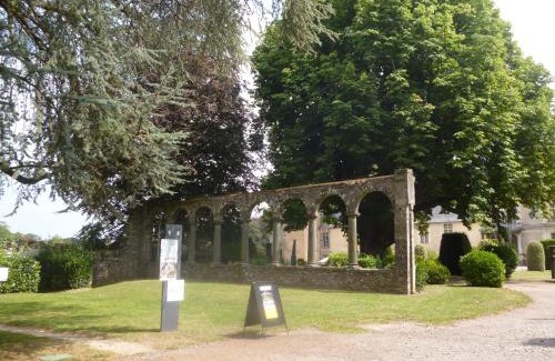 Chateaubriant Hotel | Auberge bretonne