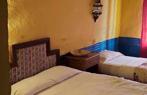 Merzouga House | Auberge Camping Sable D'or