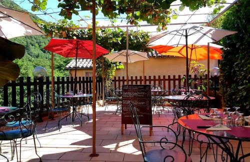 Valleraugue Hotel | Auberge Cevenole
