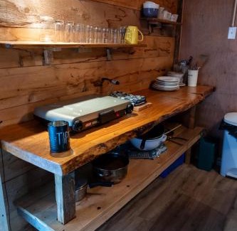 Gaspe Hostel | Auberge/Chalet Griffon Aventure