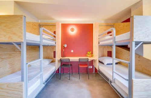 Bordeaux Sud Hostel | Auberge de Jeunesse Barbey - Youth Hostel Bordeaux