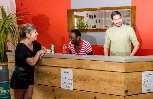 Pontarlier Hostel | Auberge de Jeunesse HI Pontarlier
