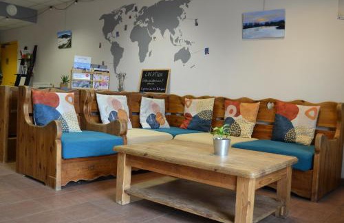 Pontarlier Hostel | Auberge de Jeunesse HI Pontarlier