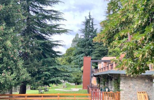 Saint-Dalmas Hotel | Auberge de jeunesse HI Valdeblore - Le Chalet