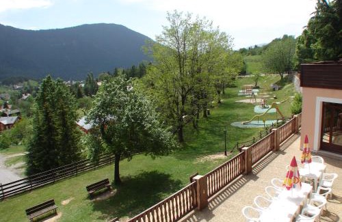 Saint-Dalmas Hotel | Auberge de jeunesse HI Valdeblore - Le Chalet