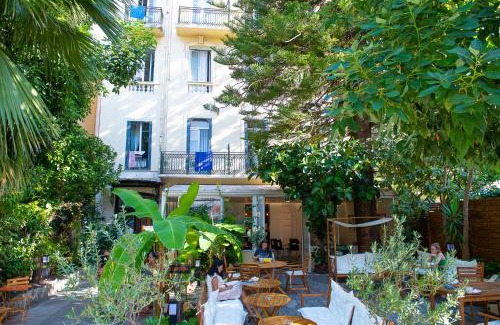 Jean-Medecin Hostel | Auberge de Jeunesse HI Nice Les Camélias
