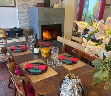 Lapoutroie Hotel | Auberge de l'étang du devin