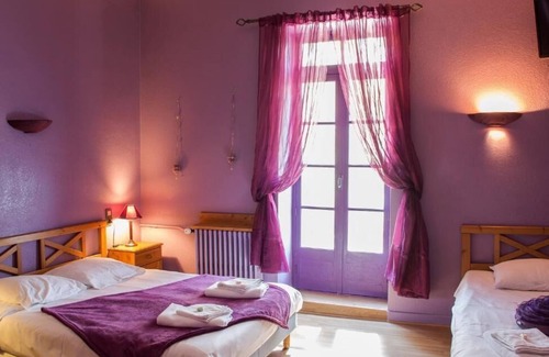 Dieulefit Hotel | Auberge de l'escargot d'or