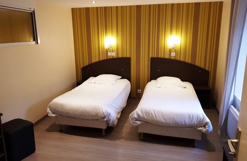 Pontorson Hotel | Auberge de la Baie