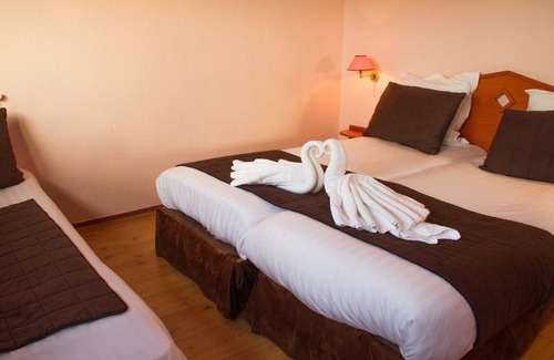 Le Crotoy Hotel | Auberge de la Dune