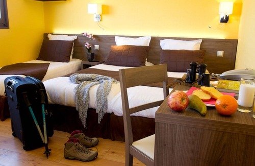 Le Crotoy Hotel | Auberge de la Dune
