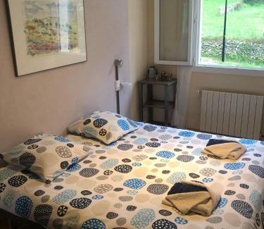 Saint-Jean-de-Bueges Bed & Breakfast | Auberge De La Vallee