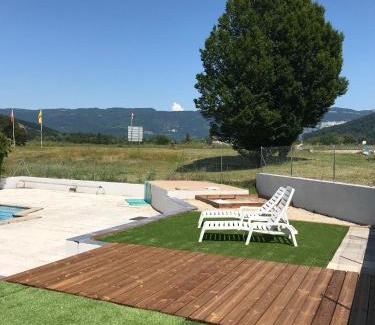 Lavours Hotel | Auberge de la Paillère