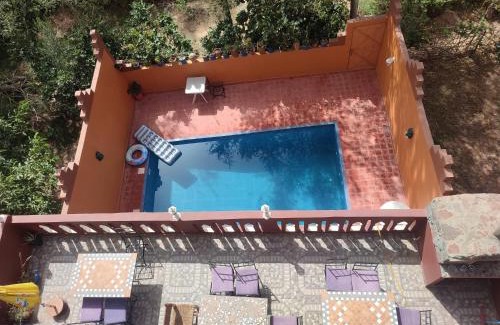 Ait Sedrate Jbel El Soufla Bed & Breakfast | AUBERGE DE LA RIVIÈRE Du DADÈS
