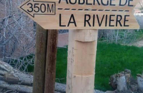 Ait Sedrate Jbel El Soufla Bed & Breakfast | AUBERGE DE LA RIVIÈRE Du DADÈS