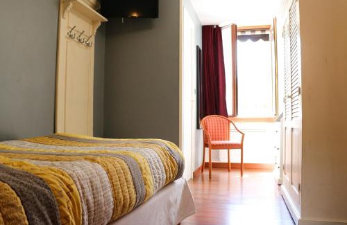 Le Meux Hotel | Auberge de la Vieille Ferme