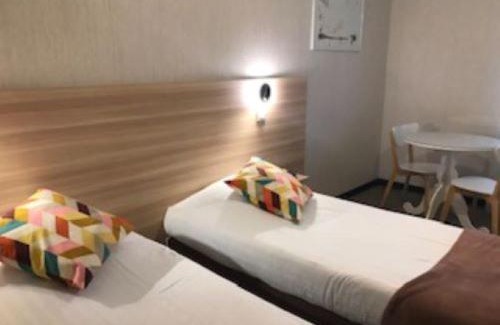 Angles Hotel | Auberge De Moricq
