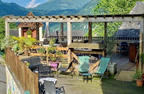 Bilheres Hotel | Auberge de Perchades