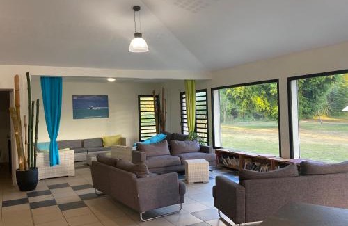 Bourail Hostel | Auberge de Poé