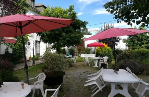 Narnhac Hotel | Auberge de Pont-la-Vieille
