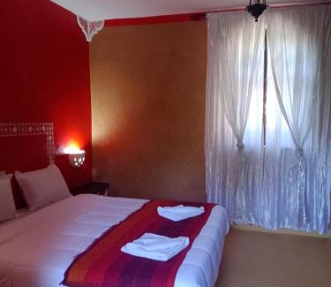 Er-Rteb Hotel | AUBERGE DES ANGES