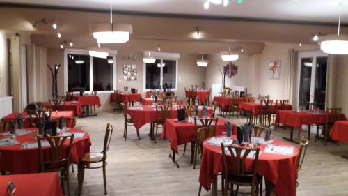 Roussent Hotel | Auberge des Etangs