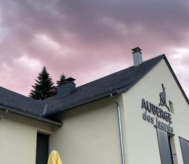 Aydius Hotel | Auberge des isards