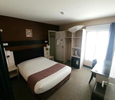 Clerac Hotel | Auberge des Lacs Bleus