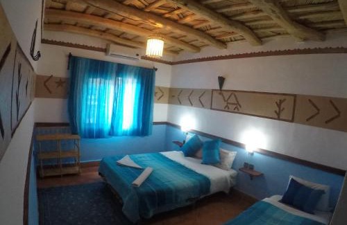 Ait Sedrate Jbel El Soufla House | Auberge des peupliers Café Restaurant