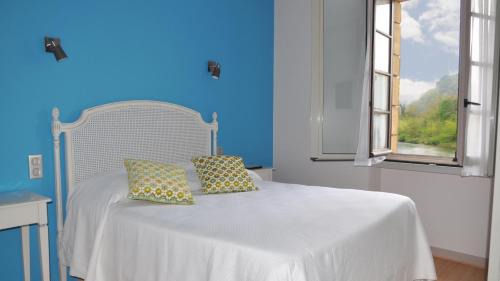 La Roque-Gageac Hotel | Auberge des Platanes