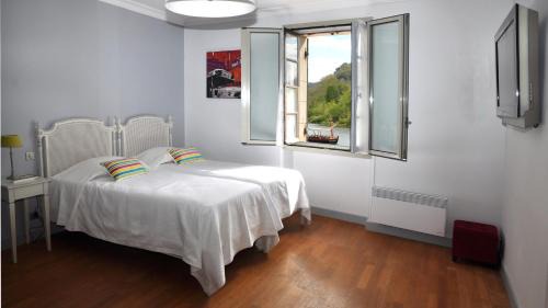 La Roque-Gageac Hotel | Auberge des Platanes