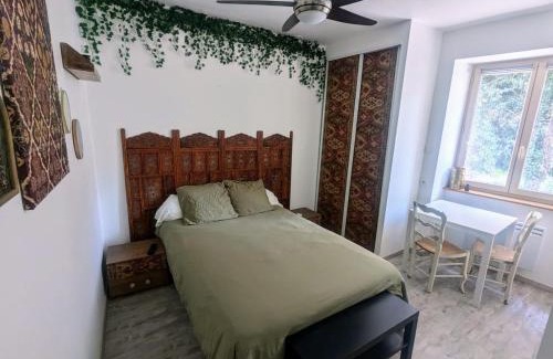 Saint-Maurice-d'Ibie House | Auberge des Salelles - Zarathoustra