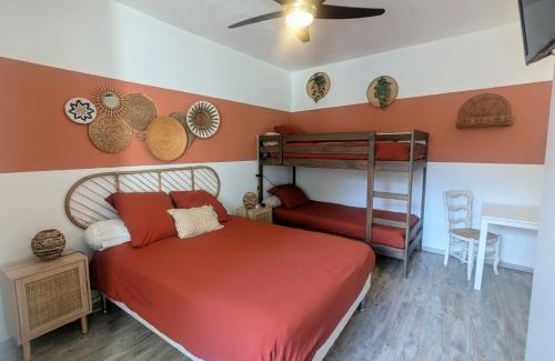 Saint-Maurice-d'Ibie House | Auberge des Salelles - Zarathoustra