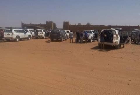 Tafraoute Sidi Ali House | Auberge Dinosaur Kem Kem