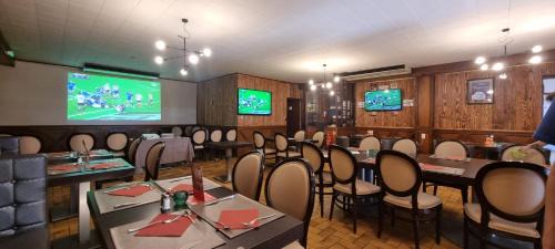 Peyrat-le-Chateau Hotel | Auberge du Bois de l'étang - Motel les Tilleuls