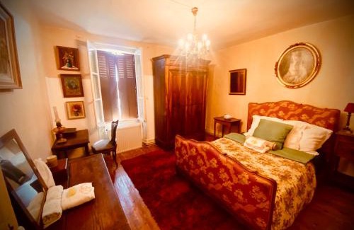 Anjouin House | Auberge du chant du coq