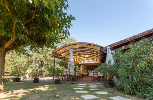 La Roche-de-Glun Hotel | auberge du golf