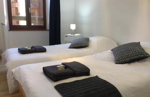 Lalley Hotel | Auberge du Grand Champ