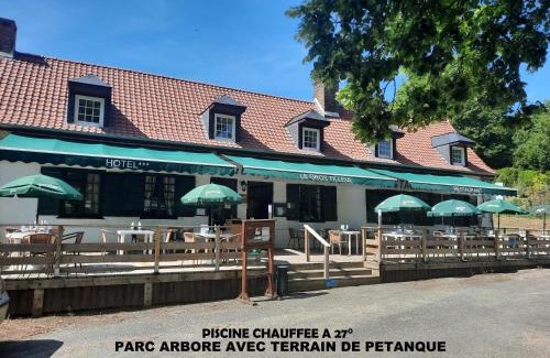 Argoules Hotel | Auberge du Gros Tilleul